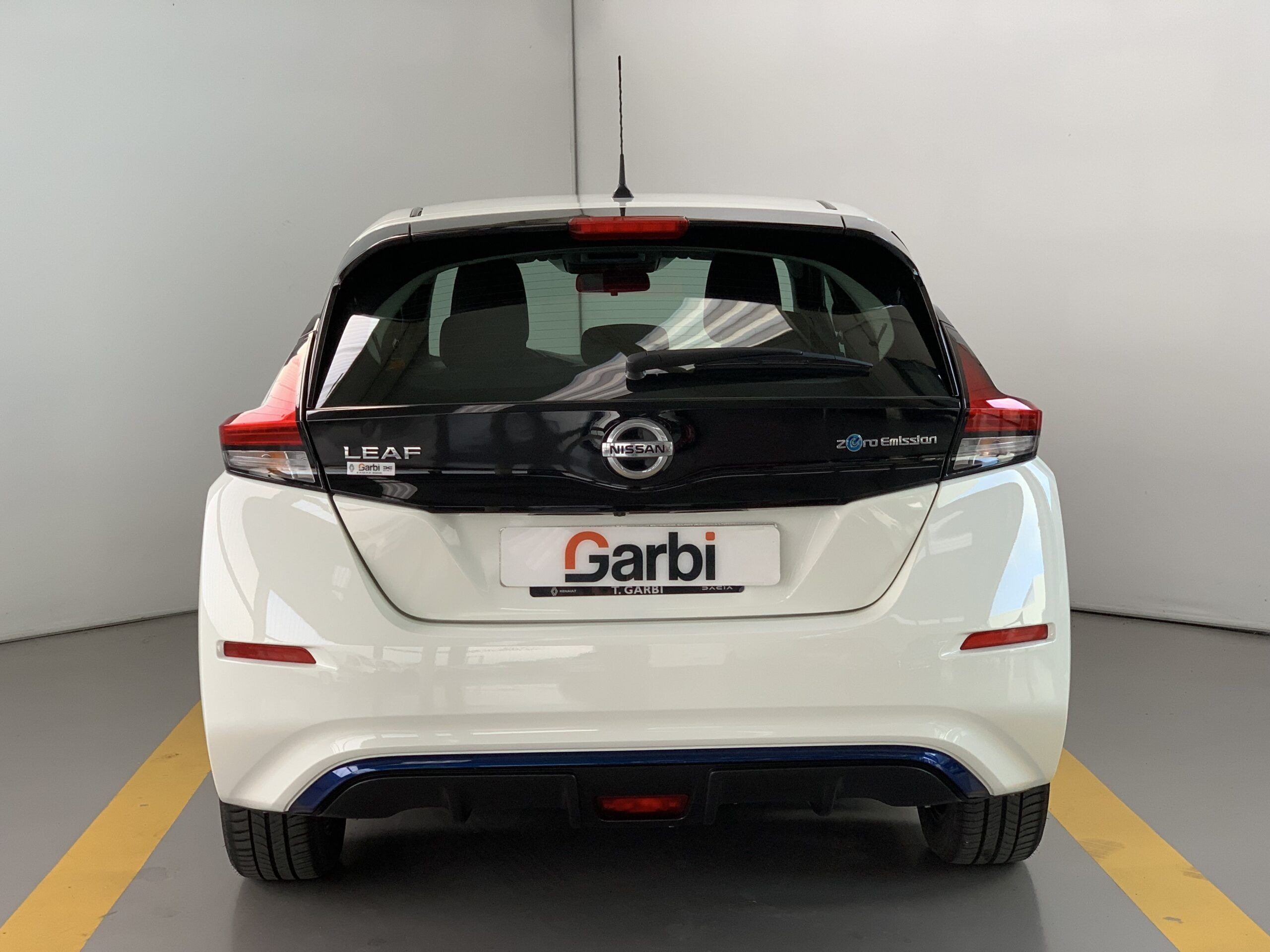 NISSAN LEAF ACENTA 40KWH 150CV 5 PUERTAS