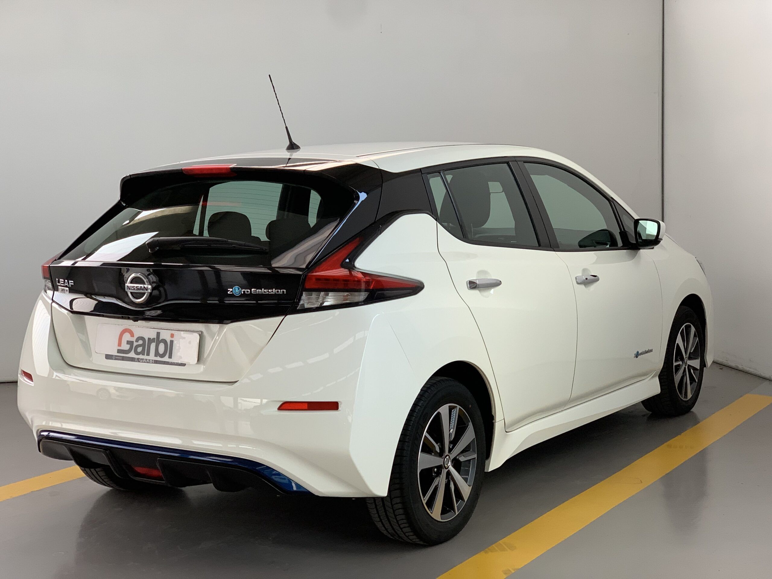 NISSAN LEAF ACENTA 40KWH 150CV 5 PUERTAS