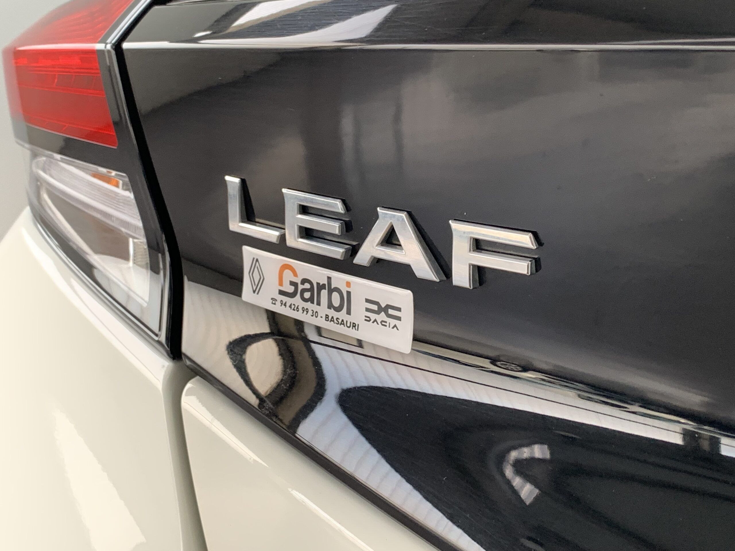 NISSAN LEAF ACENTA 40KWH 150CV 5 PUERTAS