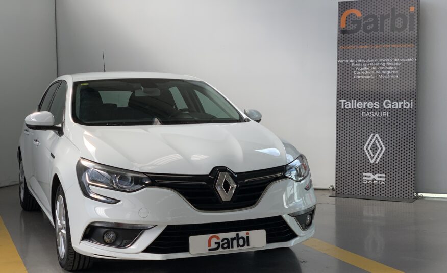 RENAULT MEGANE BUSINESS DCI 110CV + PACK NAVEGACION R-LINK 7´´