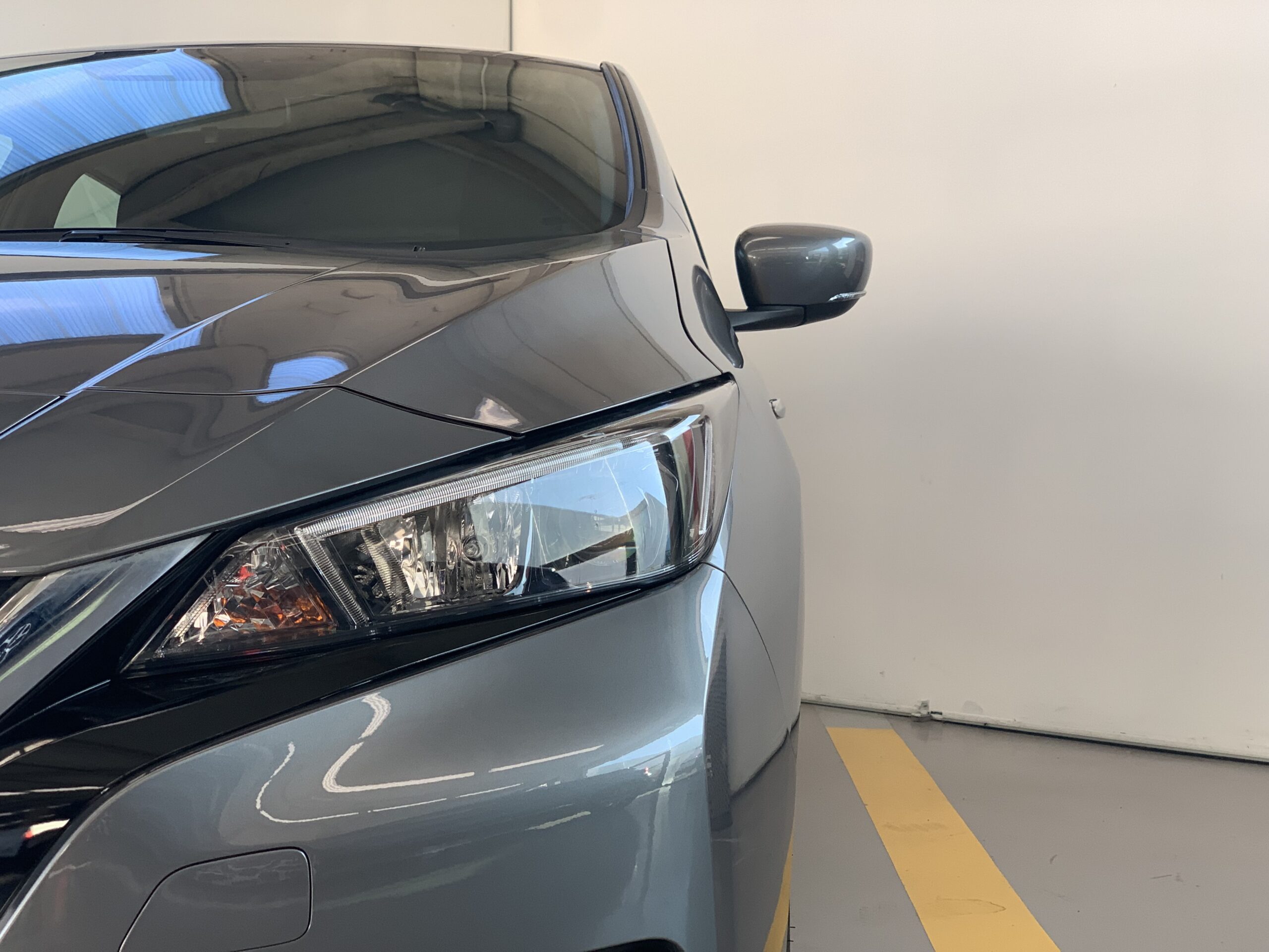 NISSAN LEAF ACENTA 5 PUERTAS 40KWH 150CV