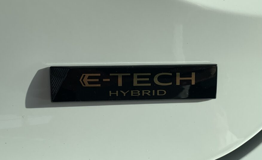 RENAULT CLIO TECHNO E-TECH 145CV