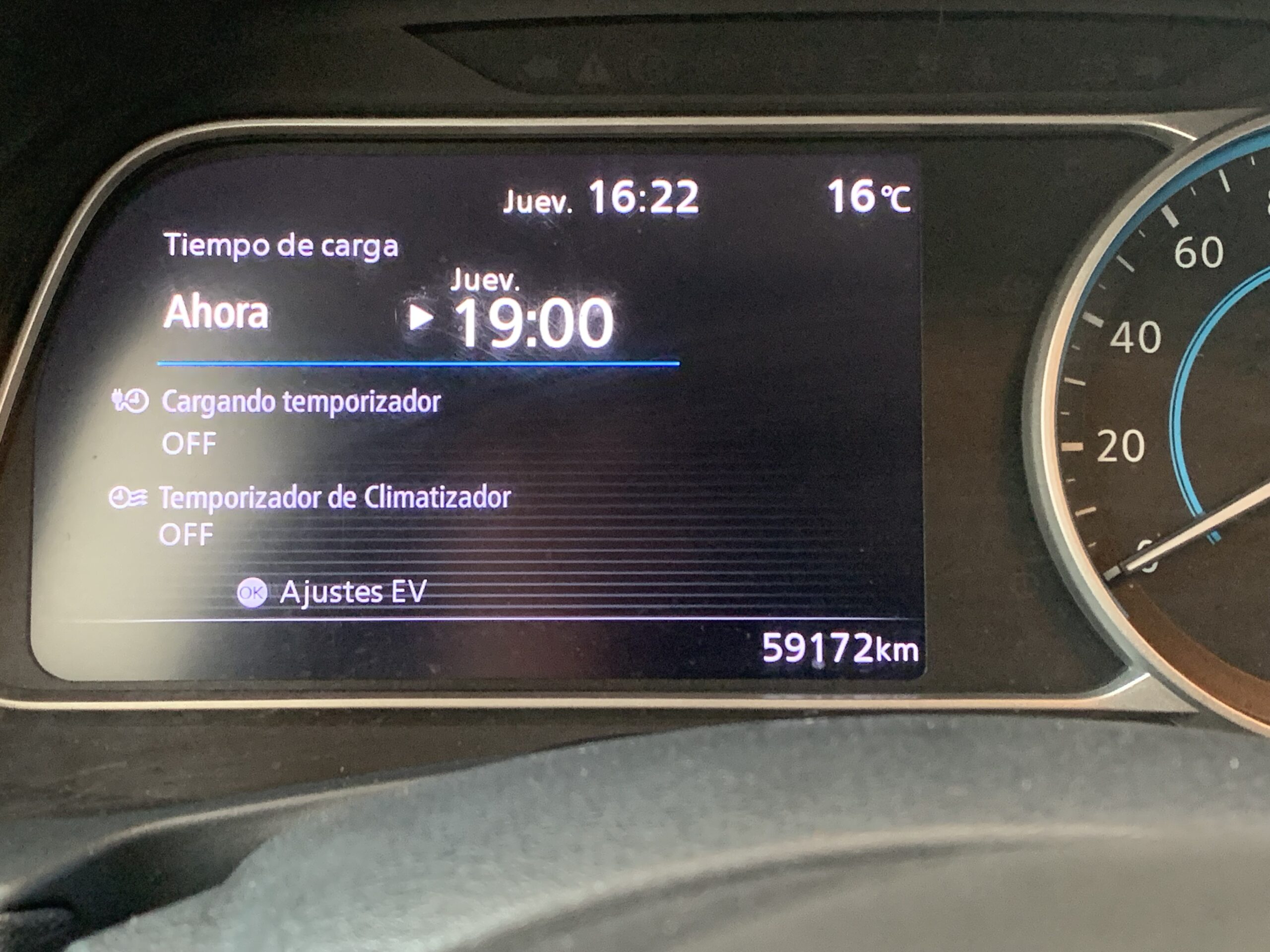 NISSAN LEAF ACENTA 5 PUERTAS 40KWH 150CV