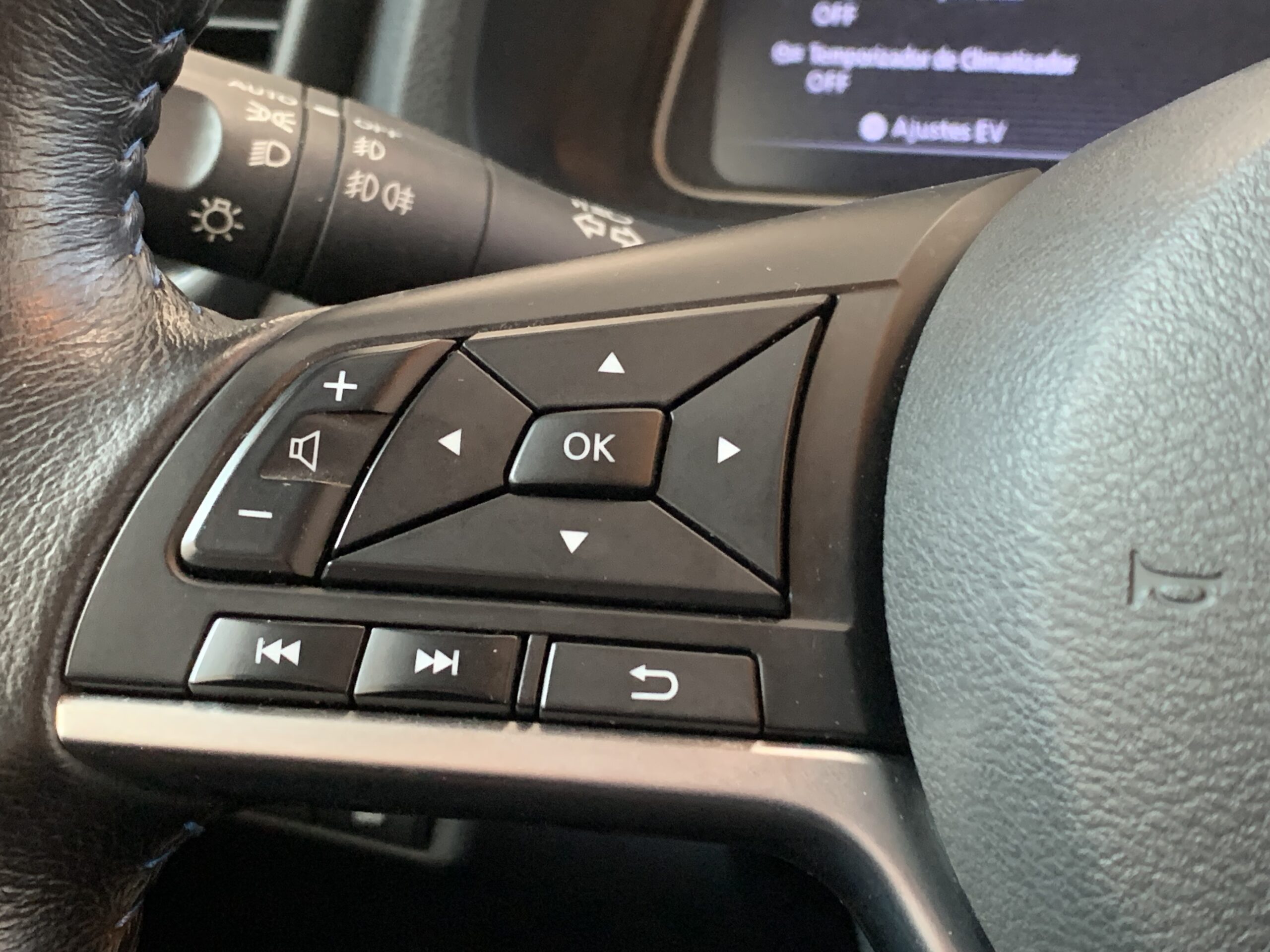 NISSAN LEAF ACENTA 5 PUERTAS 40KWH 150CV