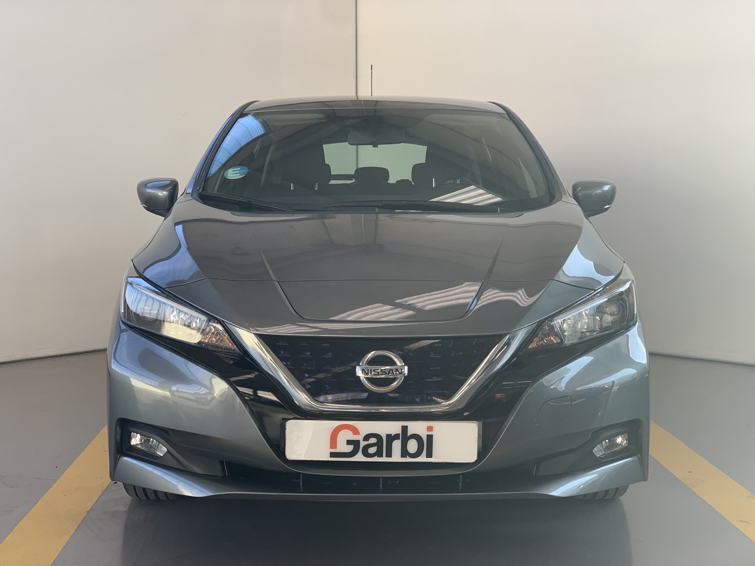 NISSAN LEAF ACENTA 5 PUERTAS 40KWH 150CV