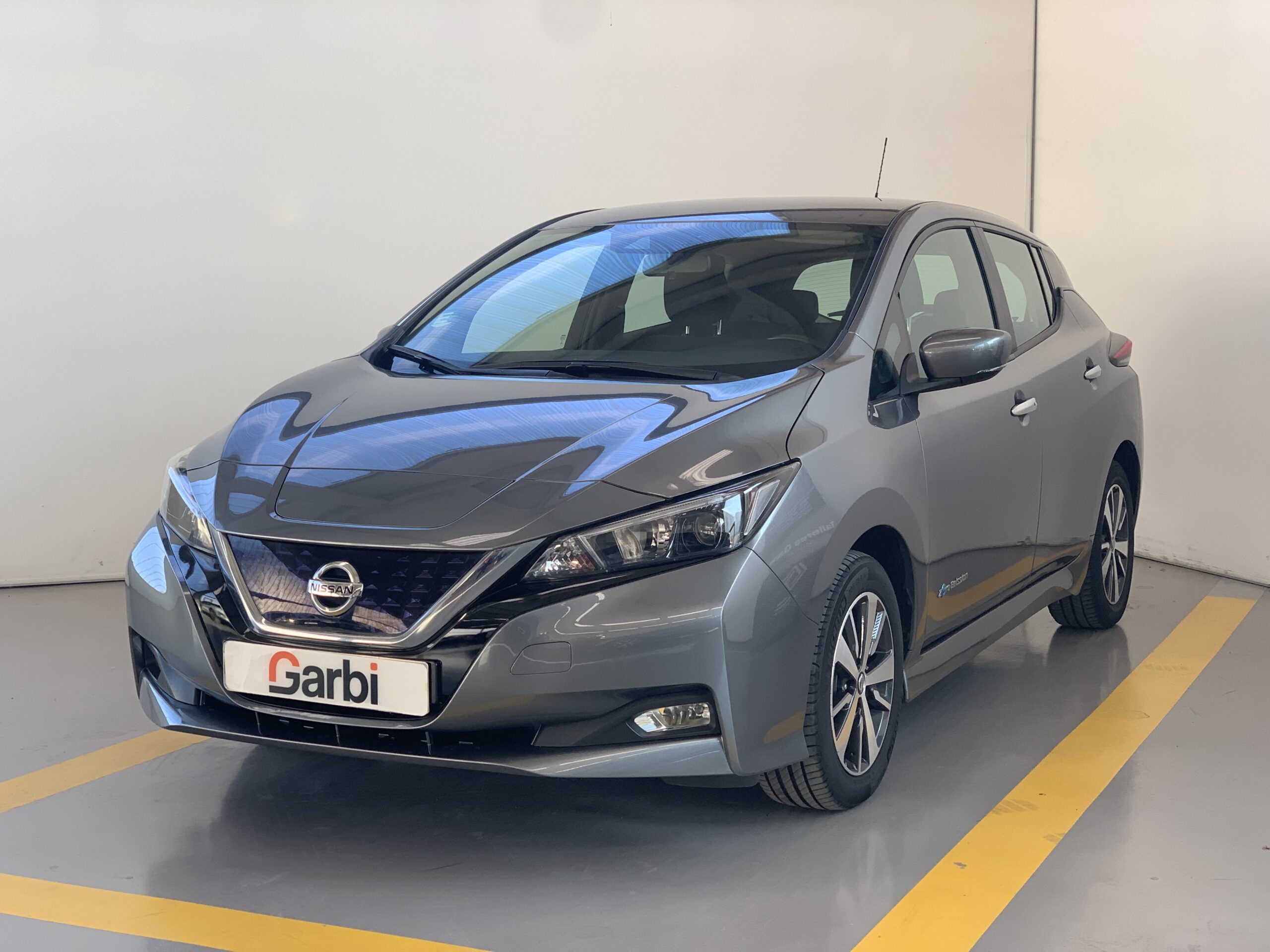 NISSAN LEAF ACENTA 5 PUERTAS 40KWH 150CV