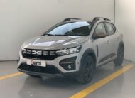 DACIA SANDERO STEPWAY EXTREME TCE 90CV CVT AUTOMATICO + RUEDA