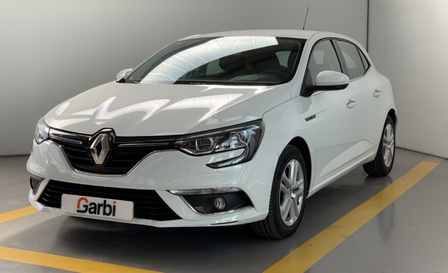 RENAULT MEGANE BUSINESS DCI 110CV + PACK NAVEGACION R-LINK 7´´