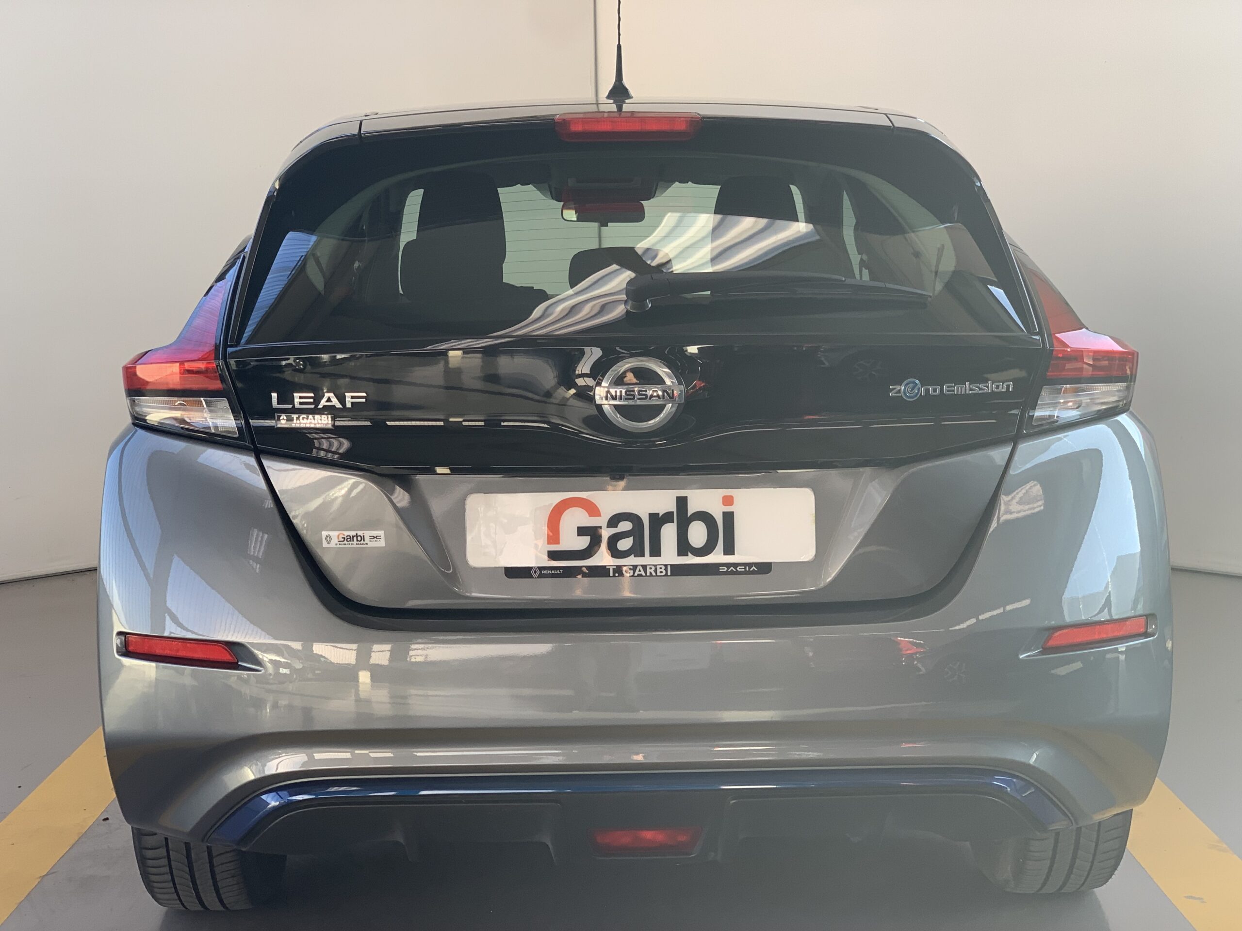 NISSAN LEAF ACENTA 5 PUERTAS 40KWH 150CV