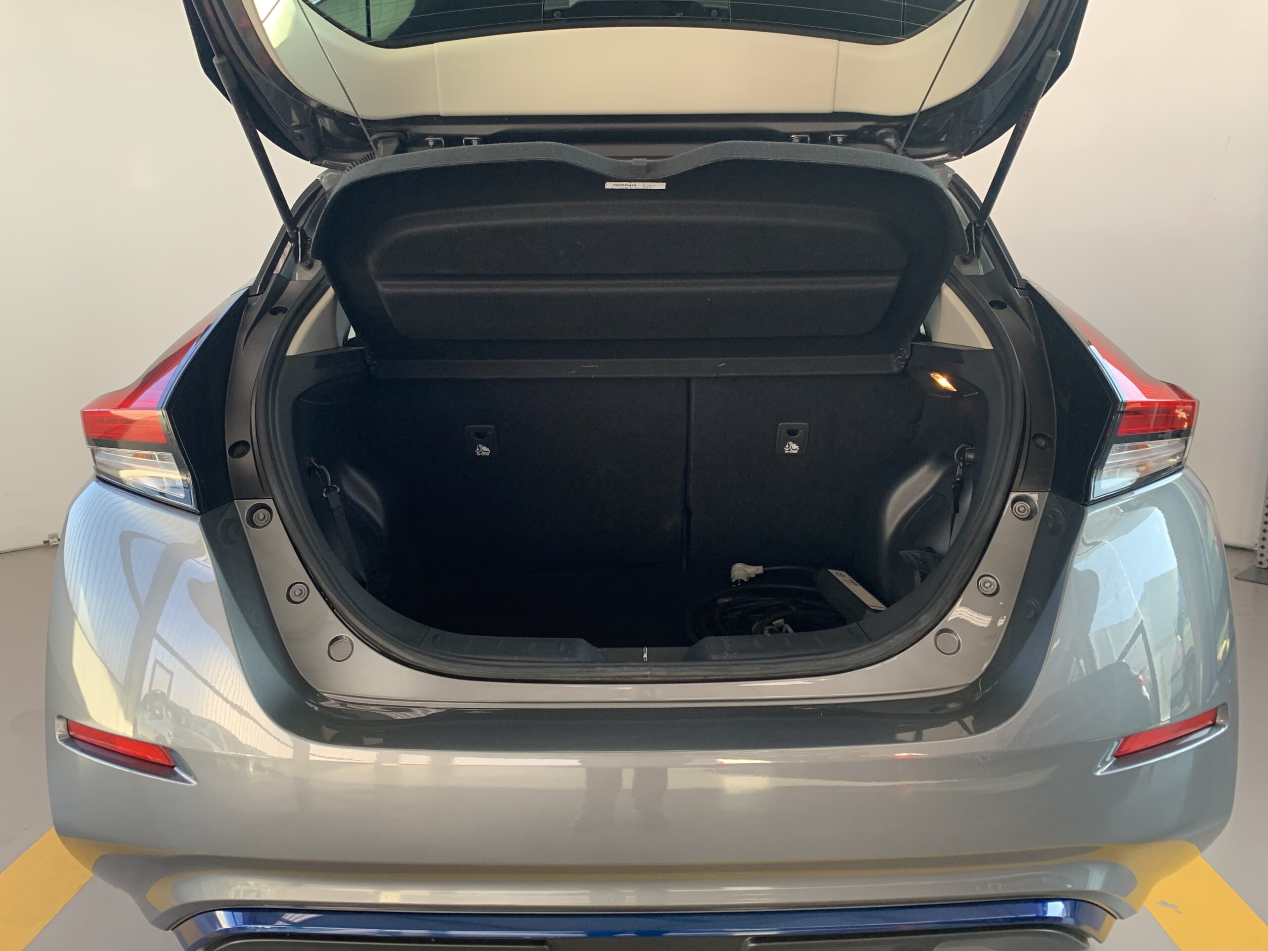 NISSAN LEAF ACENTA 5 PUERTAS 40KWH 150CV