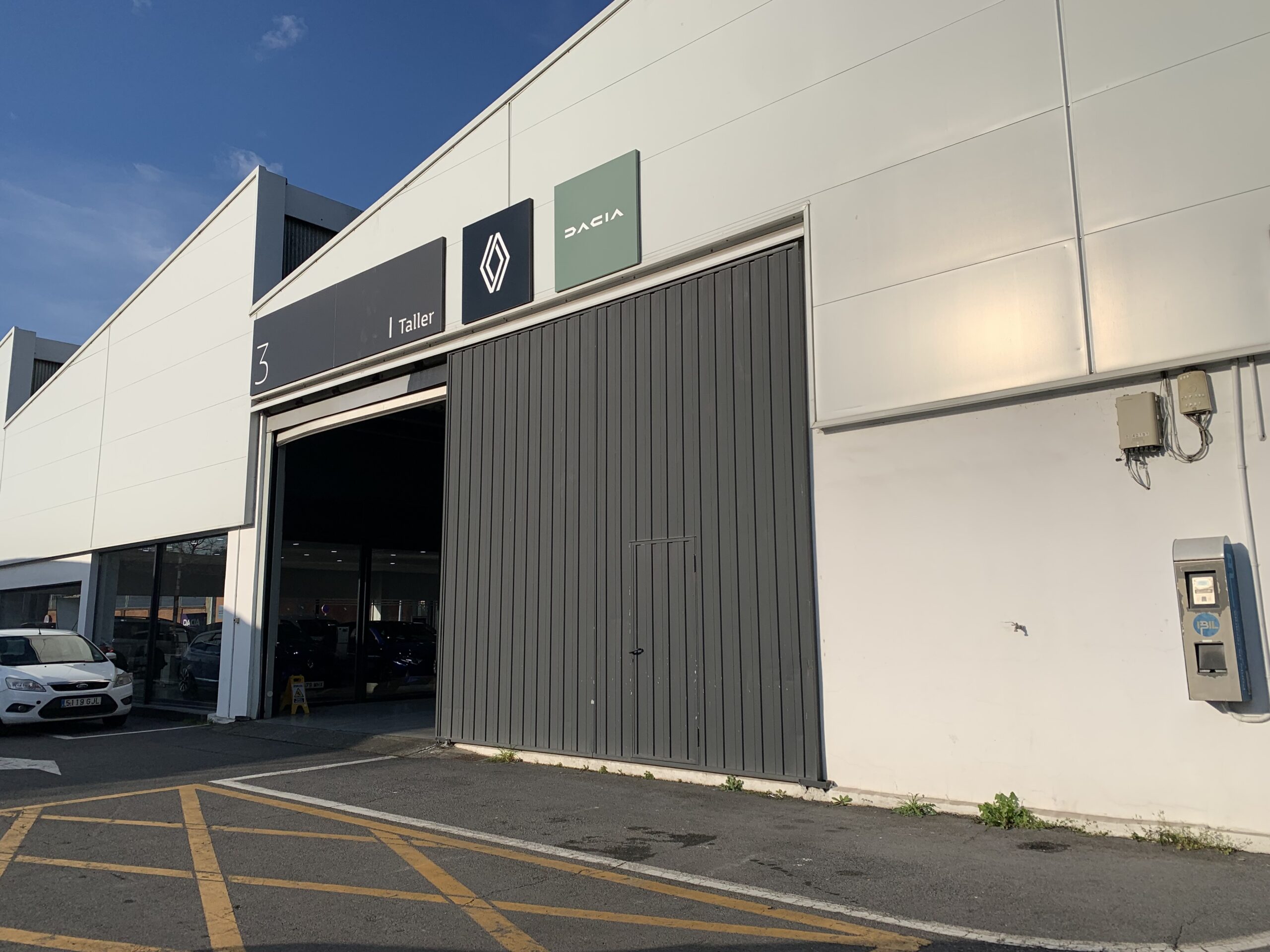 NISSAN LEAF ACENTA 5 PUERTAS 40KWH 150CV