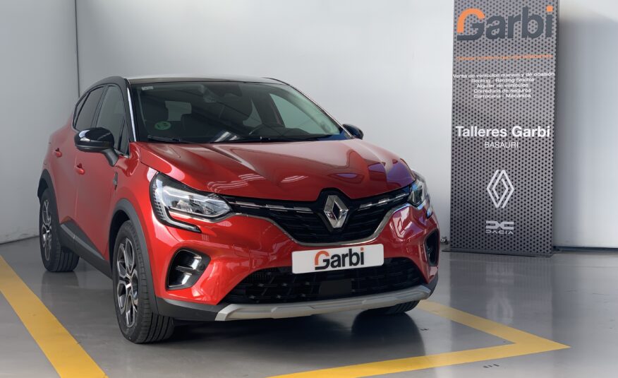 RENAULT CAPTUR ZEN TCE 130CV