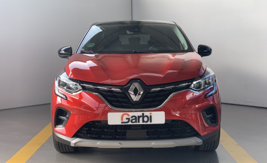 RENAULT CAPTUR ZEN TCE 130CV