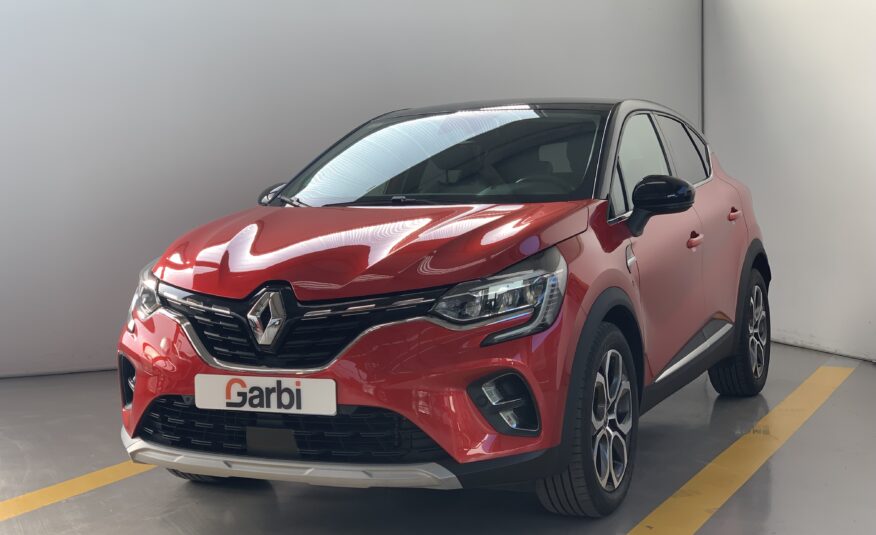 RENAULT CAPTUR ZEN TCE 130CV
