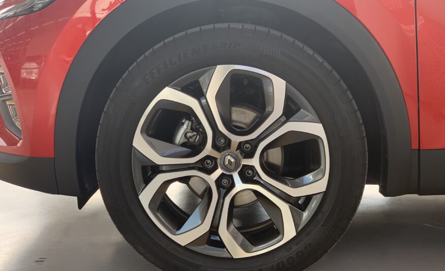 RENAULT CAPTUR ZEN TCE 130CV