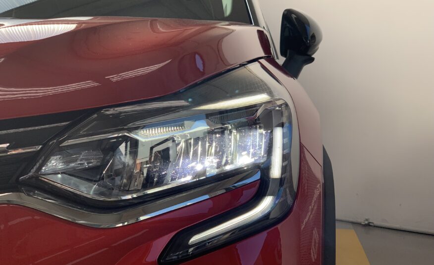 RENAULT CAPTUR ZEN TCE 130CV