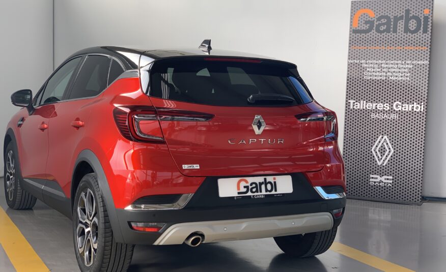 RENAULT CAPTUR ZEN TCE 130CV