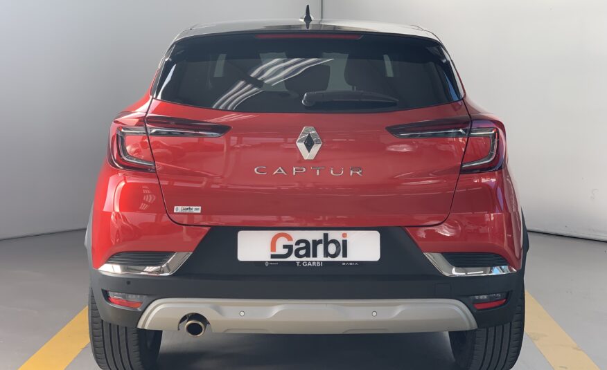 RENAULT CAPTUR ZEN TCE 130CV