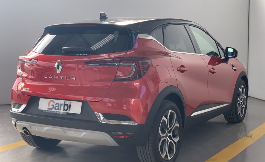 RENAULT CAPTUR ZEN TCE 130CV