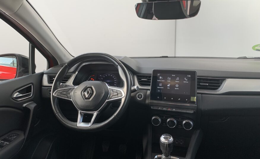 RENAULT CAPTUR ZEN TCE 130CV