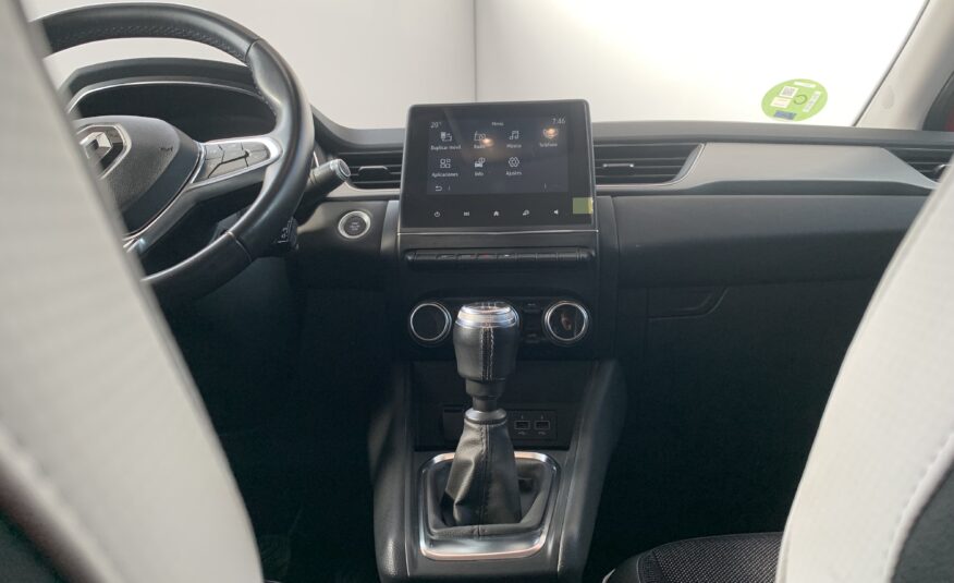 RENAULT CAPTUR ZEN TCE 130CV
