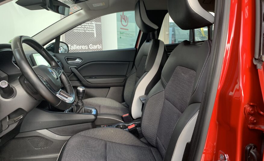 RENAULT CAPTUR ZEN TCE 130CV