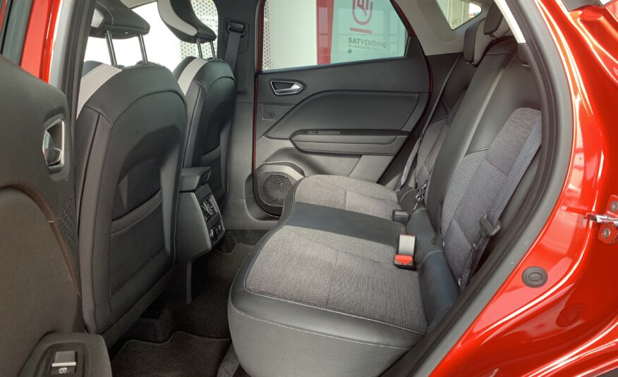 RENAULT CAPTUR ZEN TCE 130CV