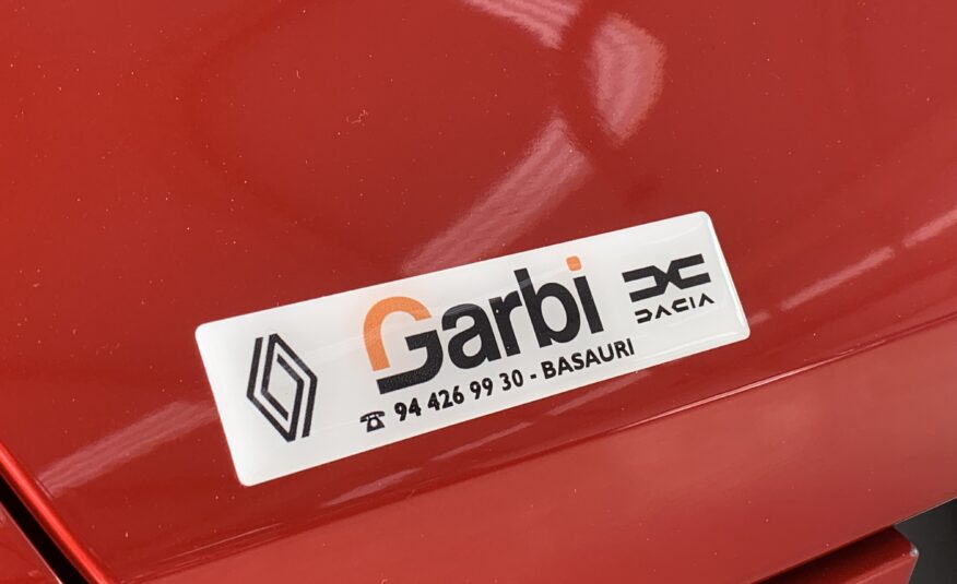 RENAULT CAPTUR ZEN TCE 130CV