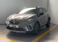 RENAULT CAPTUR TECHNO MILD HYBRID 140CV AUTOMATICO