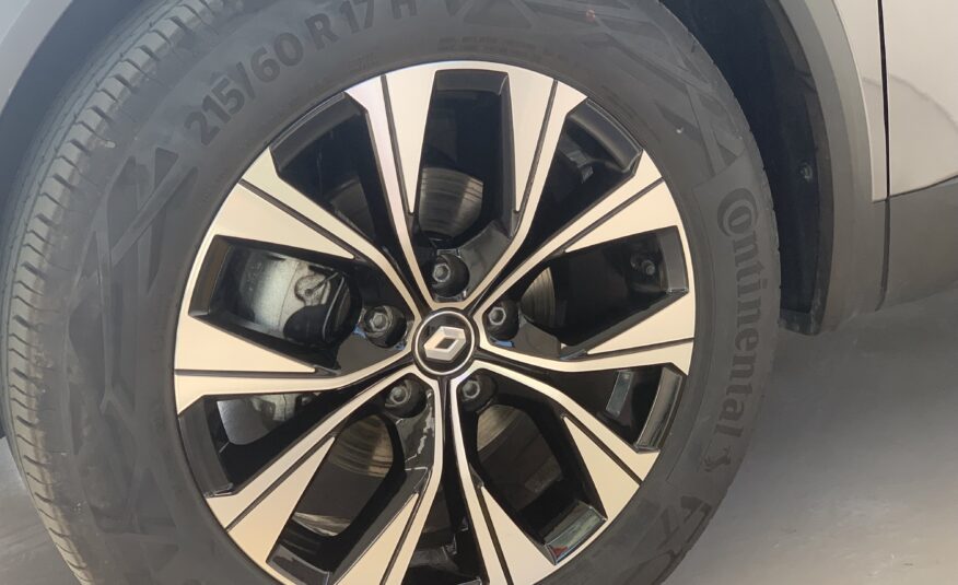 RENAULT CAPTUR TECHNO MILD HYBRID 140CV AUTOMATICO