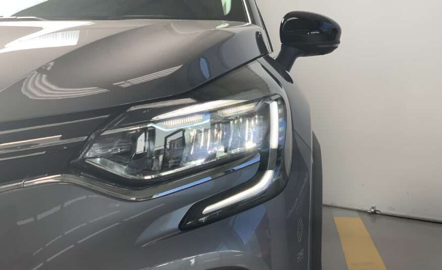 RENAULT CAPTUR TECHNO MILD HYBRID 140CV AUTOMATICO