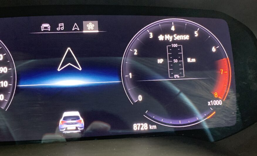 RENAULT CAPTUR TECHNO MILD HYBRID 140CV AUTOMATICO