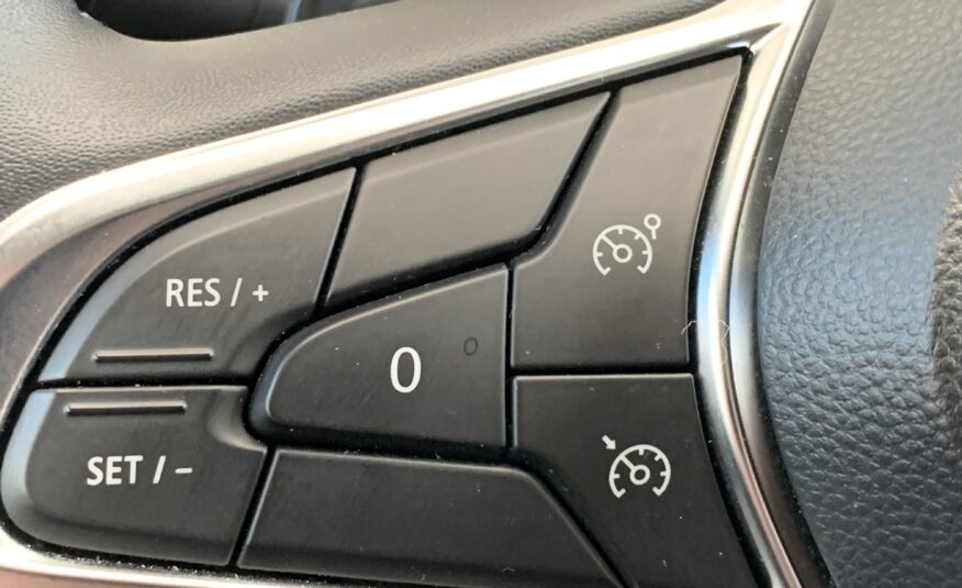 RENAULT CAPTUR TECHNO MILD HYBRID 140CV AUTOMATICO
