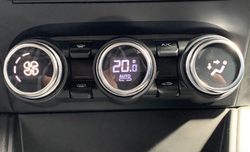 RENAULT CAPTUR TECHNO MILD HYBRID 140CV AUTOMATICO