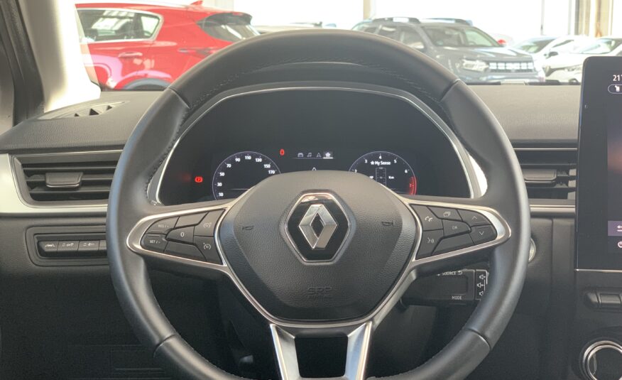 RENAULT CAPTUR TECHNO MILD HYBRID 140CV AUTOMATICO