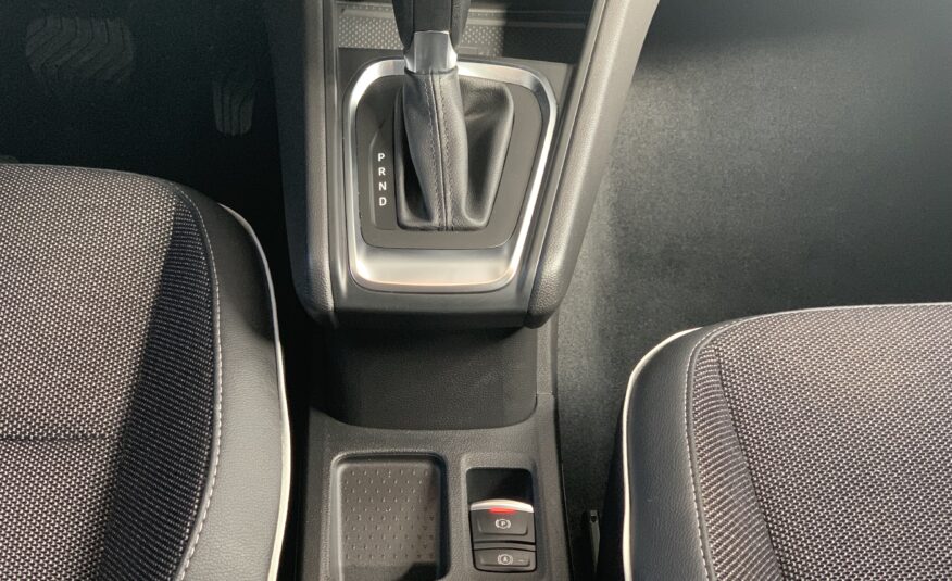 RENAULT CAPTUR TECHNO MILD HYBRID 140CV AUTOMATICO