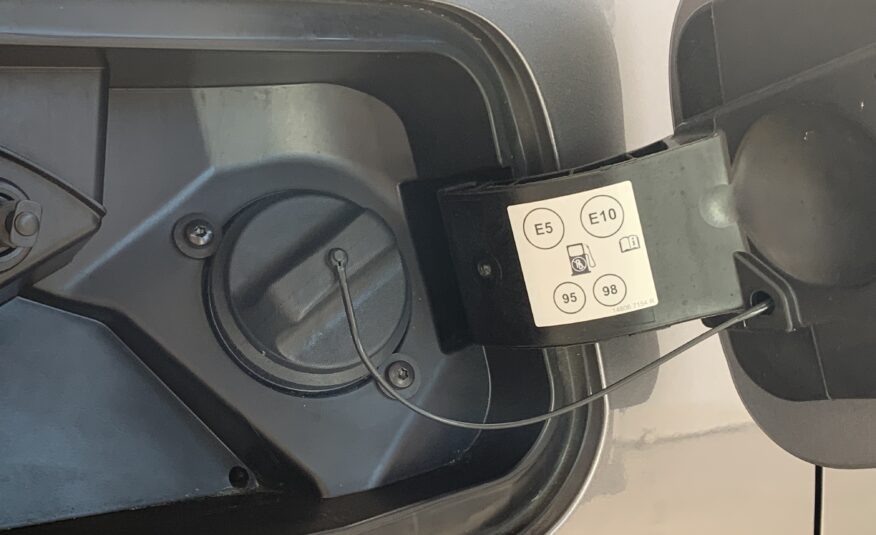 RENAULT CAPTUR TECHNO MILD HYBRID 140CV AUTOMATICO