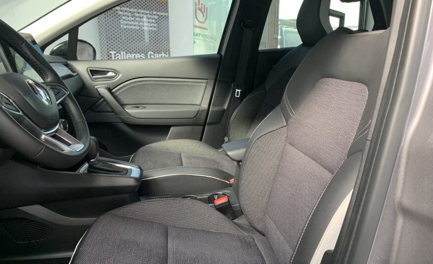 RENAULT CAPTUR TECHNO MILD HYBRID 140CV AUTOMATICO