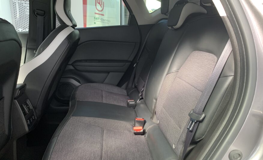 RENAULT CAPTUR TECHNO MILD HYBRID 140CV AUTOMATICO