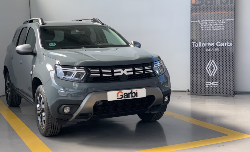 DACIA DUSTER JOURNEY GO EDC 150CV 4X2 AUTOMATICO