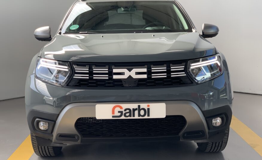 DACIA DUSTER JOURNEY GO EDC 150CV 4X2 AUTOMATICO