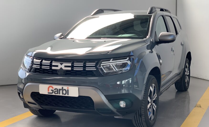 DACIA DUSTER JOURNEY GO EDC 150CV 4X2 AUTOMATICO