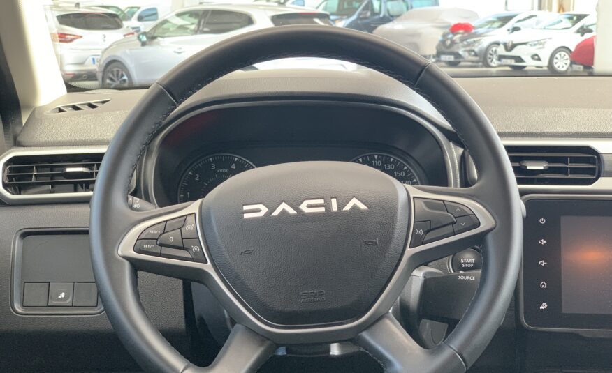 DACIA DUSTER JOURNEY GO EDC 150CV 4X2 AUTOMATICO