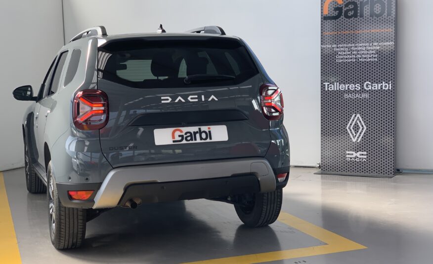 DACIA DUSTER JOURNEY GO EDC 150CV 4X2 AUTOMATICO