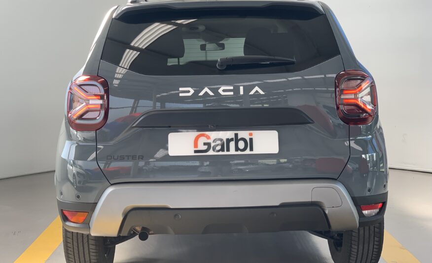 DACIA DUSTER JOURNEY GO EDC 150CV 4X2 AUTOMATICO