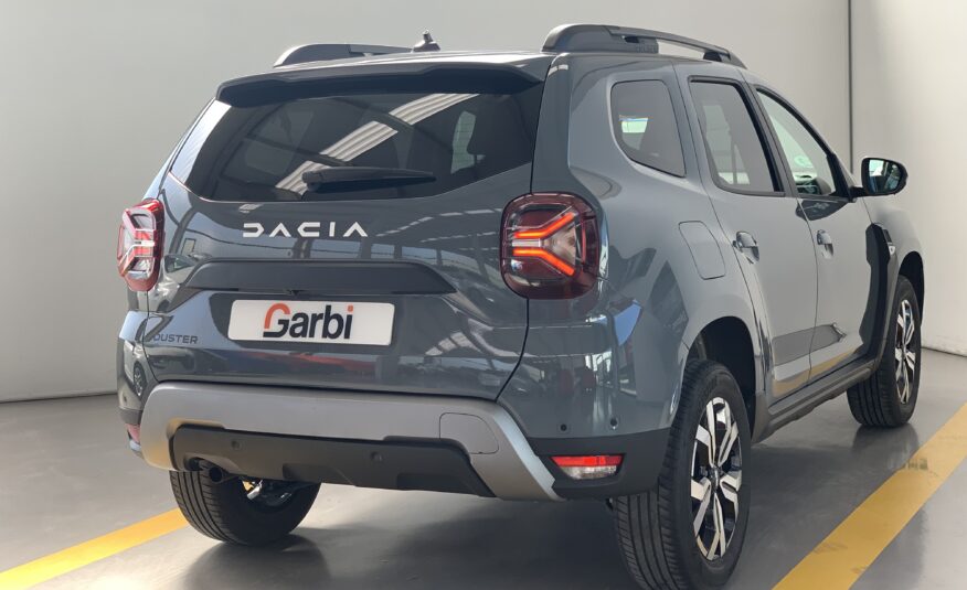 DACIA DUSTER JOURNEY GO EDC 150CV 4X2 AUTOMATICO
