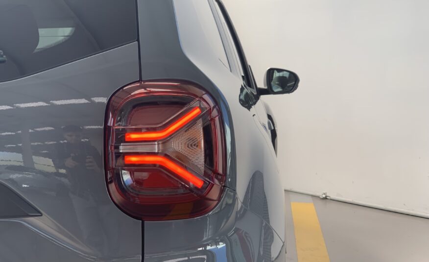DACIA DUSTER JOURNEY GO EDC 150CV 4X2 AUTOMATICO