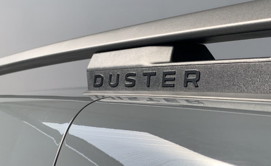 DACIA DUSTER JOURNEY GO EDC 150CV 4X2 AUTOMATICO