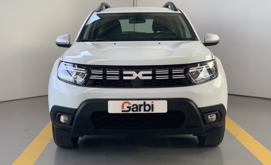 DACIA DUSTER EXPRESSION BLUE DCI 115CV 4X4 + RUEDA DE REPUESTO