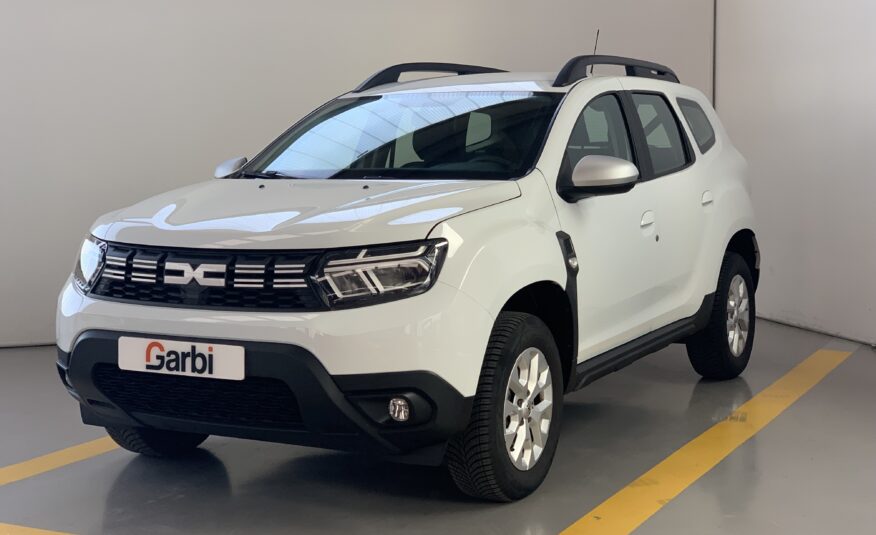DACIA DUSTER EXPRESSION BLUE DCI 115CV 4X4 + RUEDA DE REPUESTO